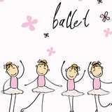 Little Embers Baby Ballet logo