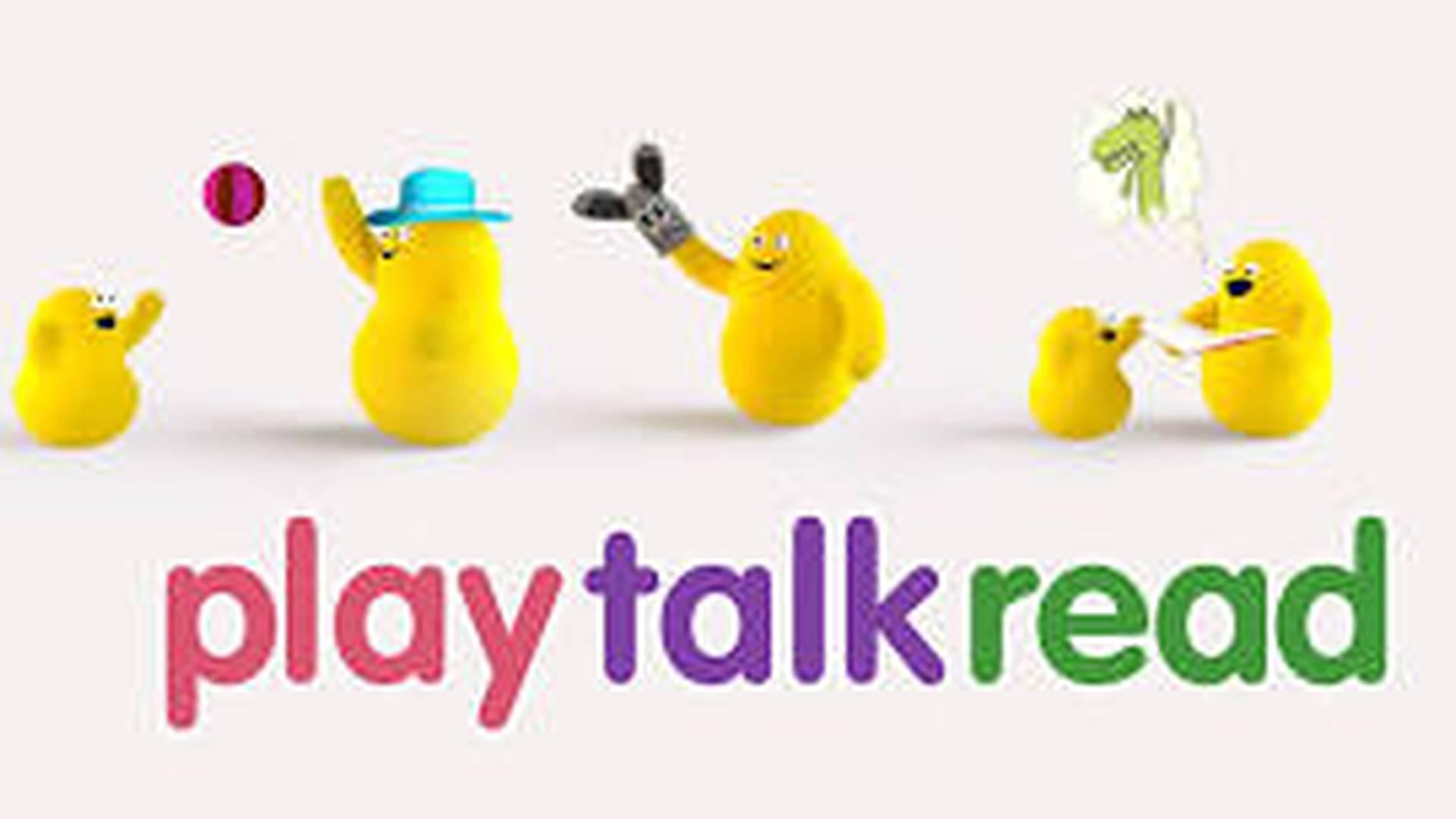 Pathways Through Play Sessions -Gourock Library photo