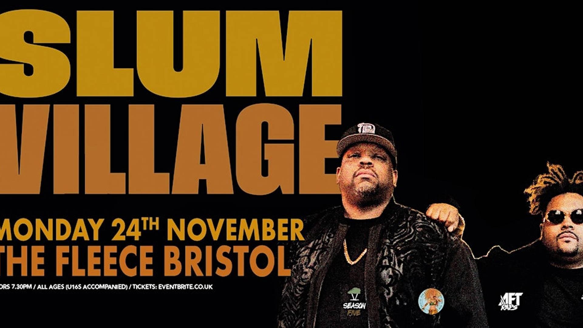 Slum Village photo