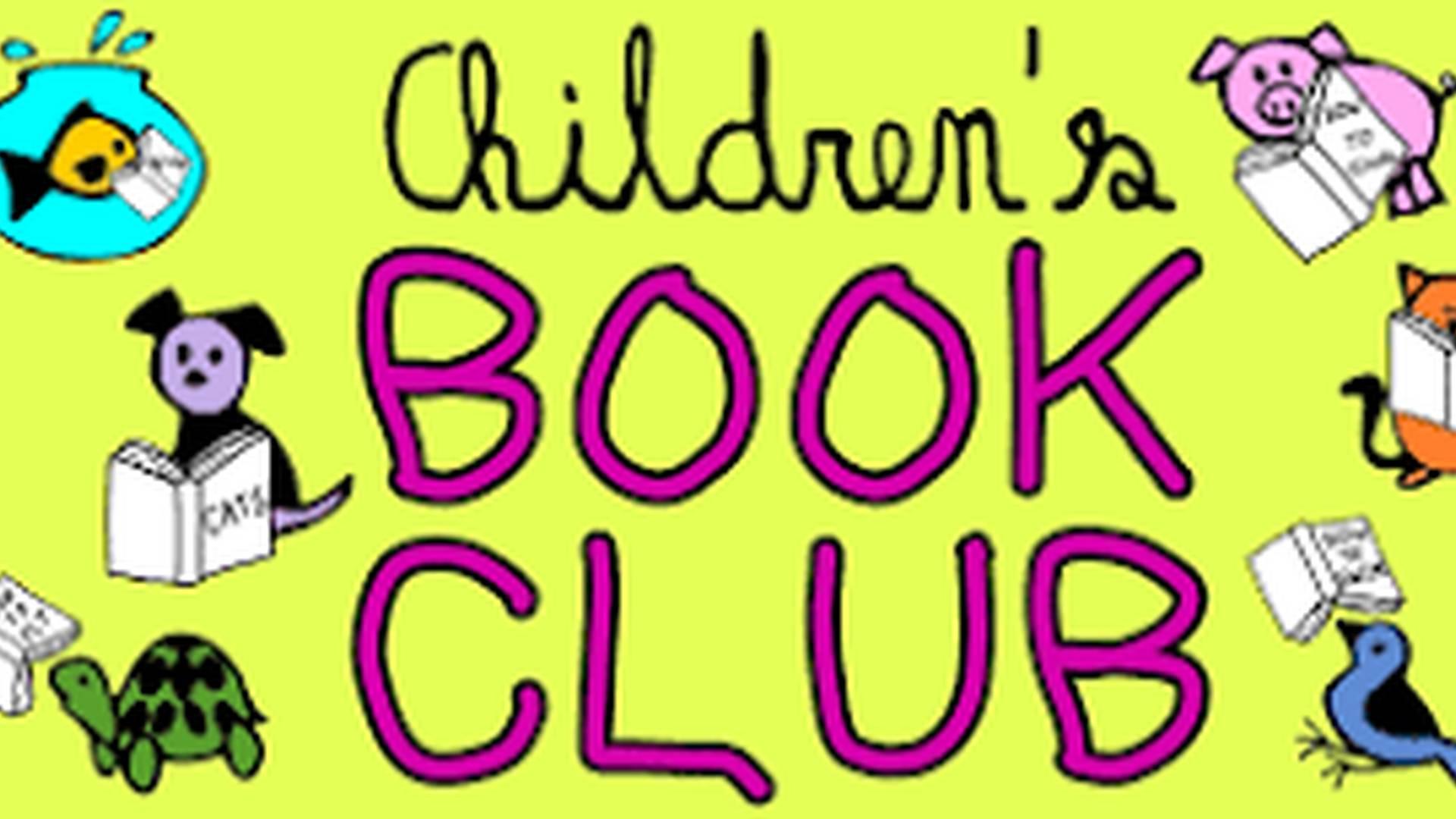 Children's Book Club at Oxford Westgate Library photo