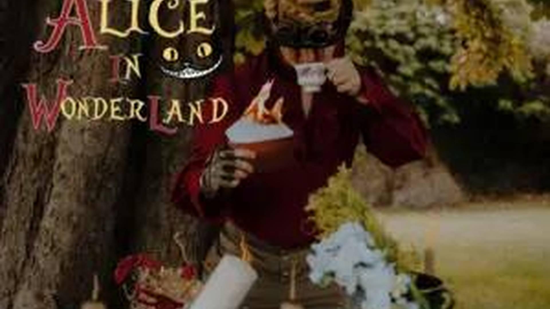 Alice In Wonderland photo