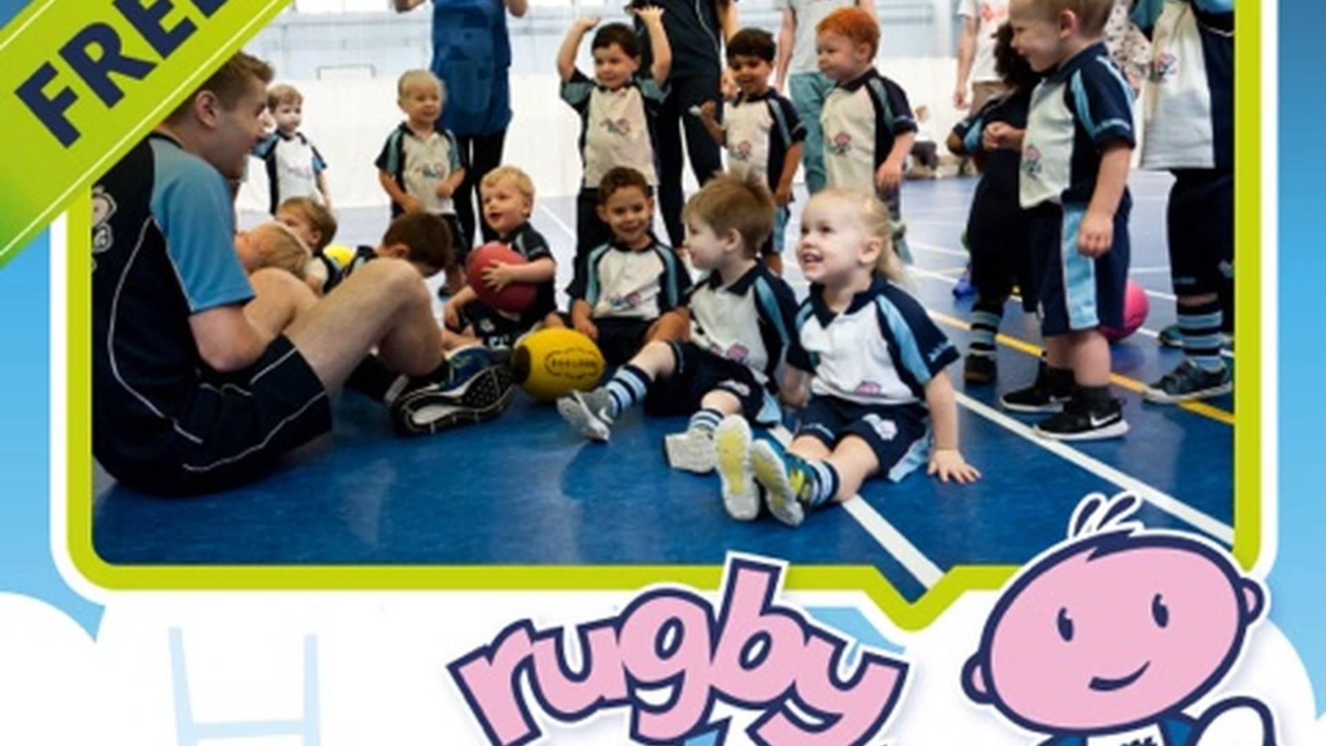 Rugbytots Evesham & Alcester photo