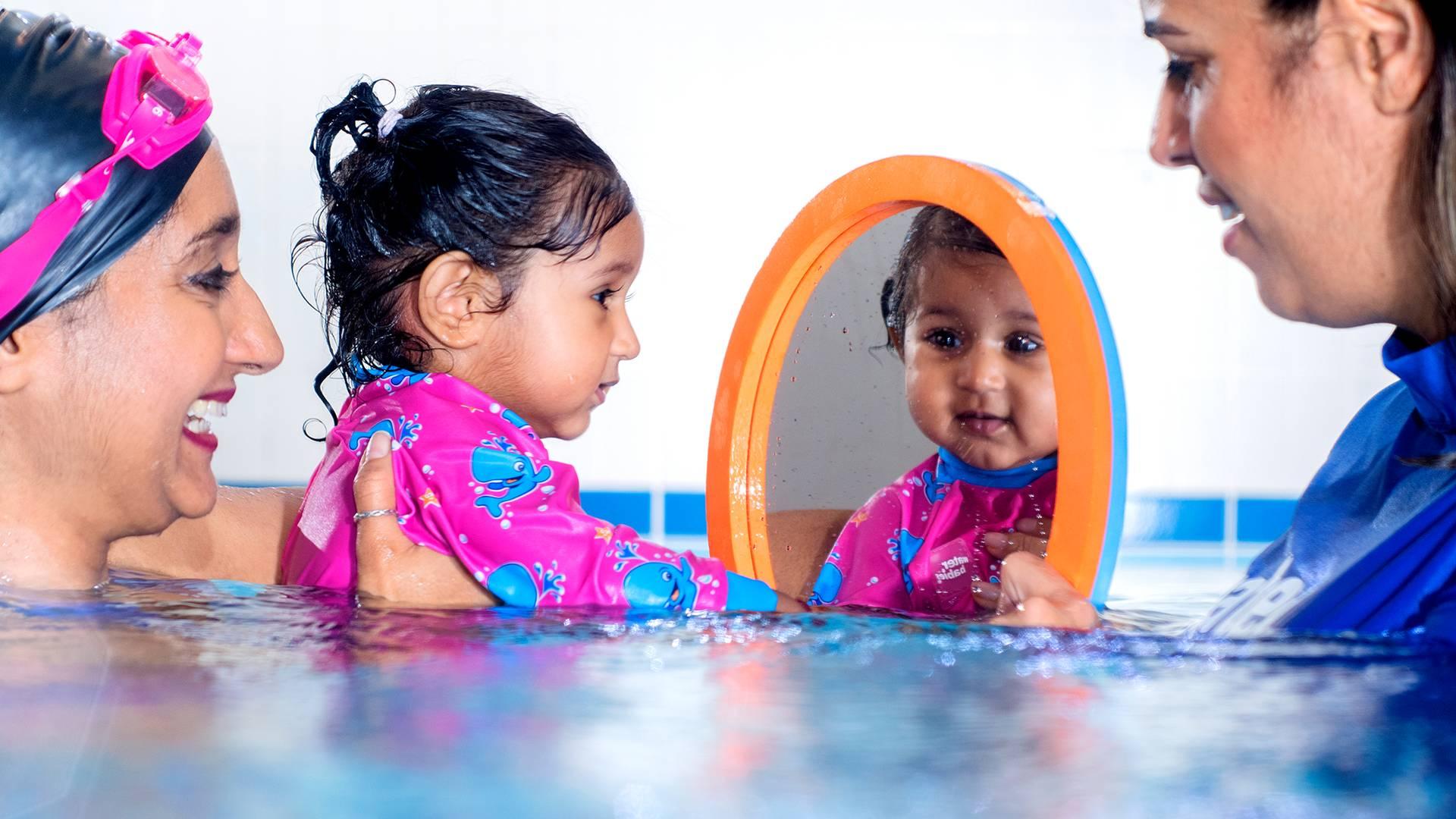 Water Babies at Delamere School, Flixton photo