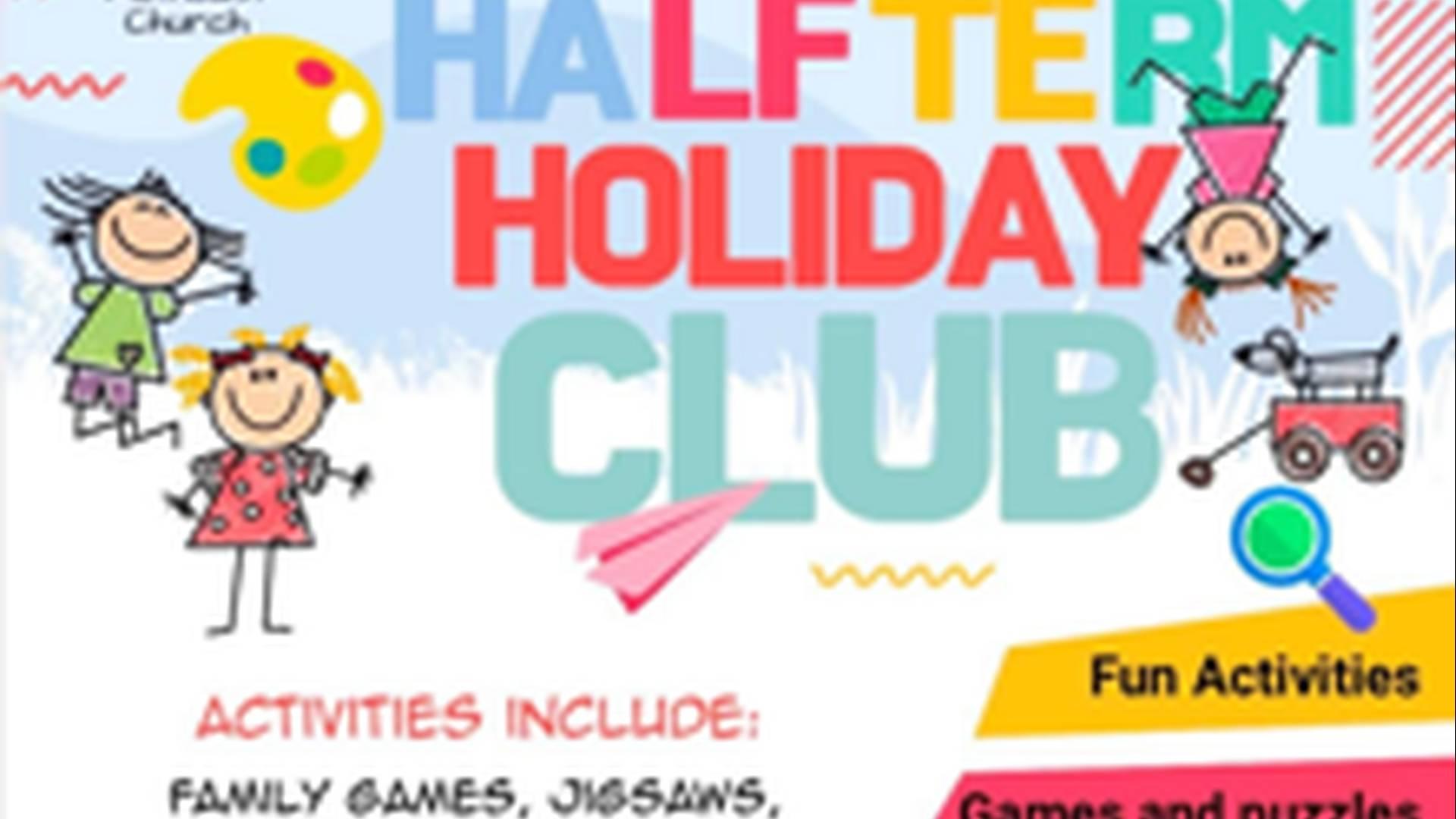 Family holiday club photo
