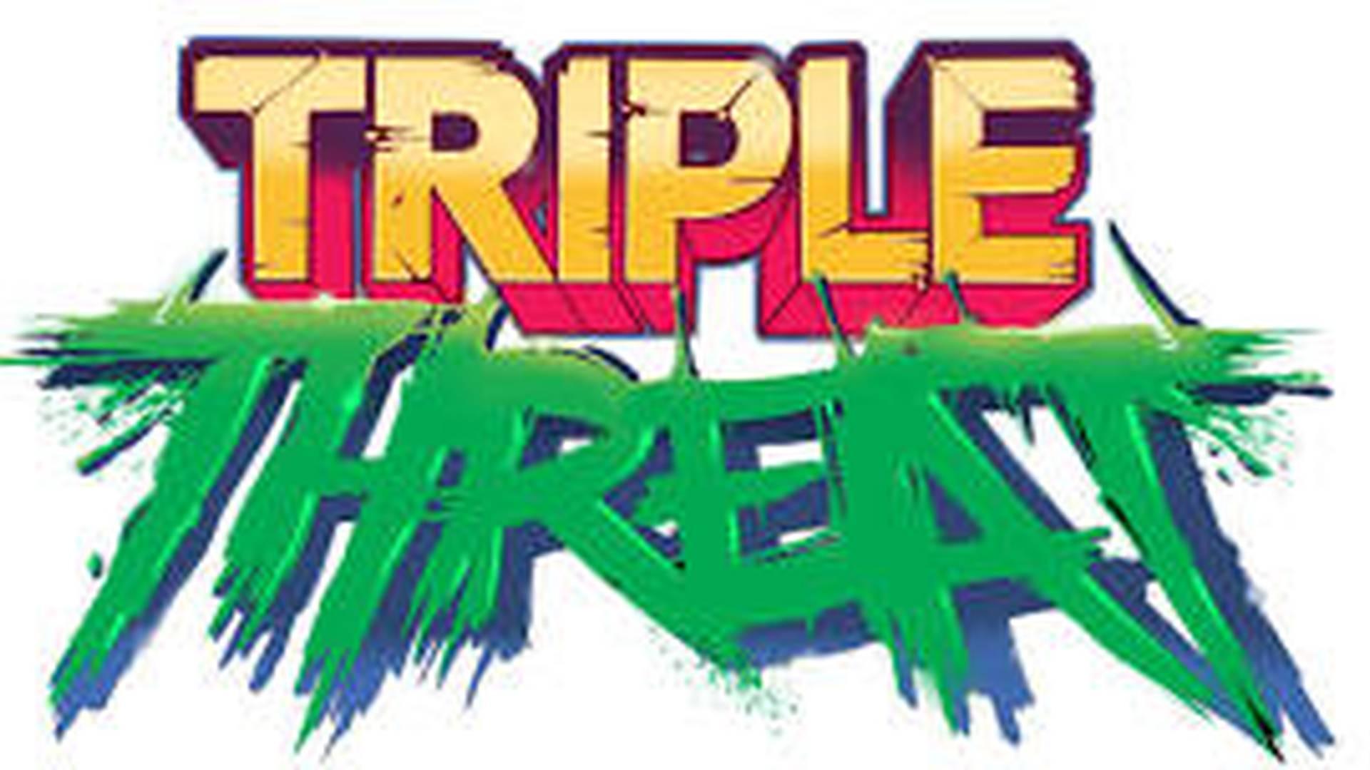 Triple Threat - Big Trouble In Little Newcastle - Breaking Battle photo