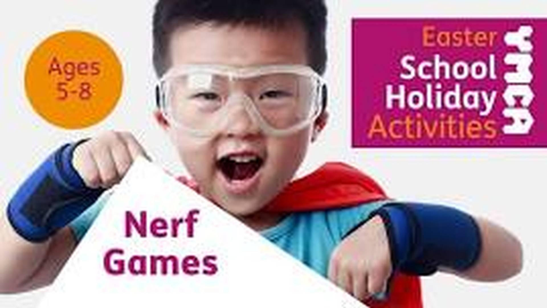 Nerf Games - Ages 5-8 photo