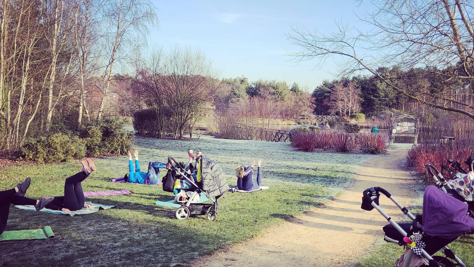 Buggyfit photo