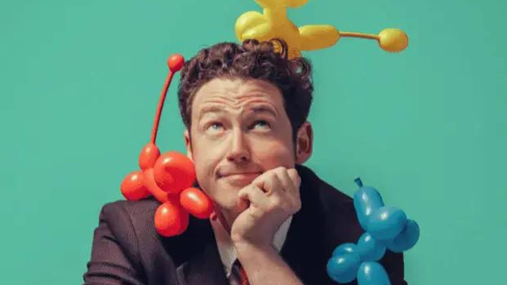 Magic Gareth: Balloonatic! photo