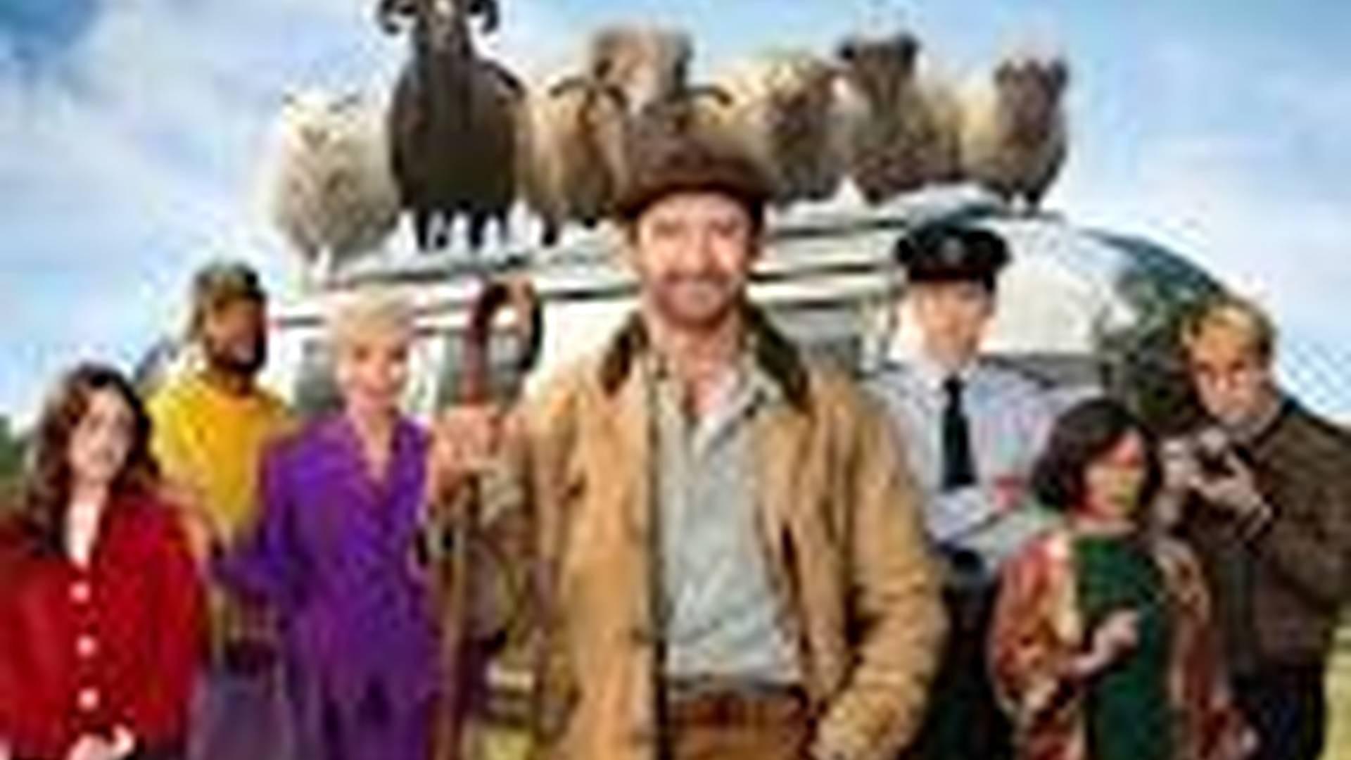 The Sheep Detectives (PG) - Duns Kids' Community Cinema photo