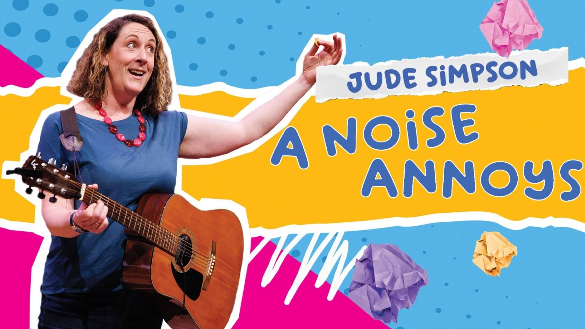 A Noise Annoys photo