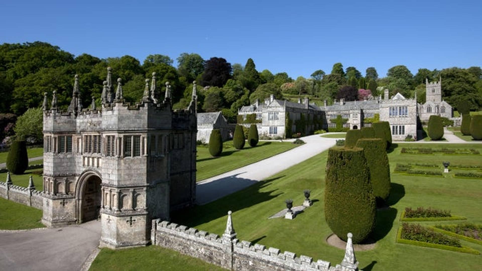 Summer Of Play At Lanhydrock photo