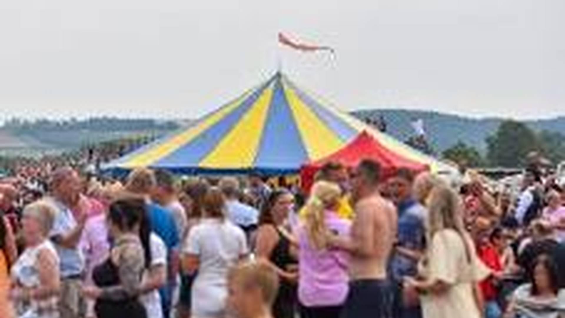 Circus Family Fun Day at Redcar Races photo