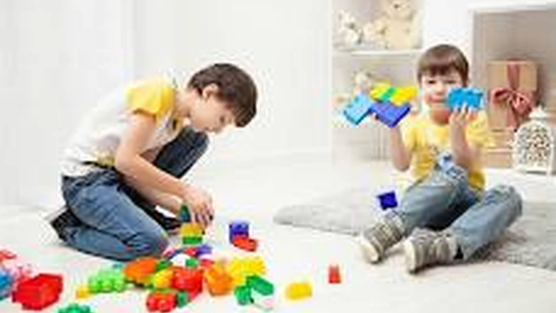 Lego club for kids photo
