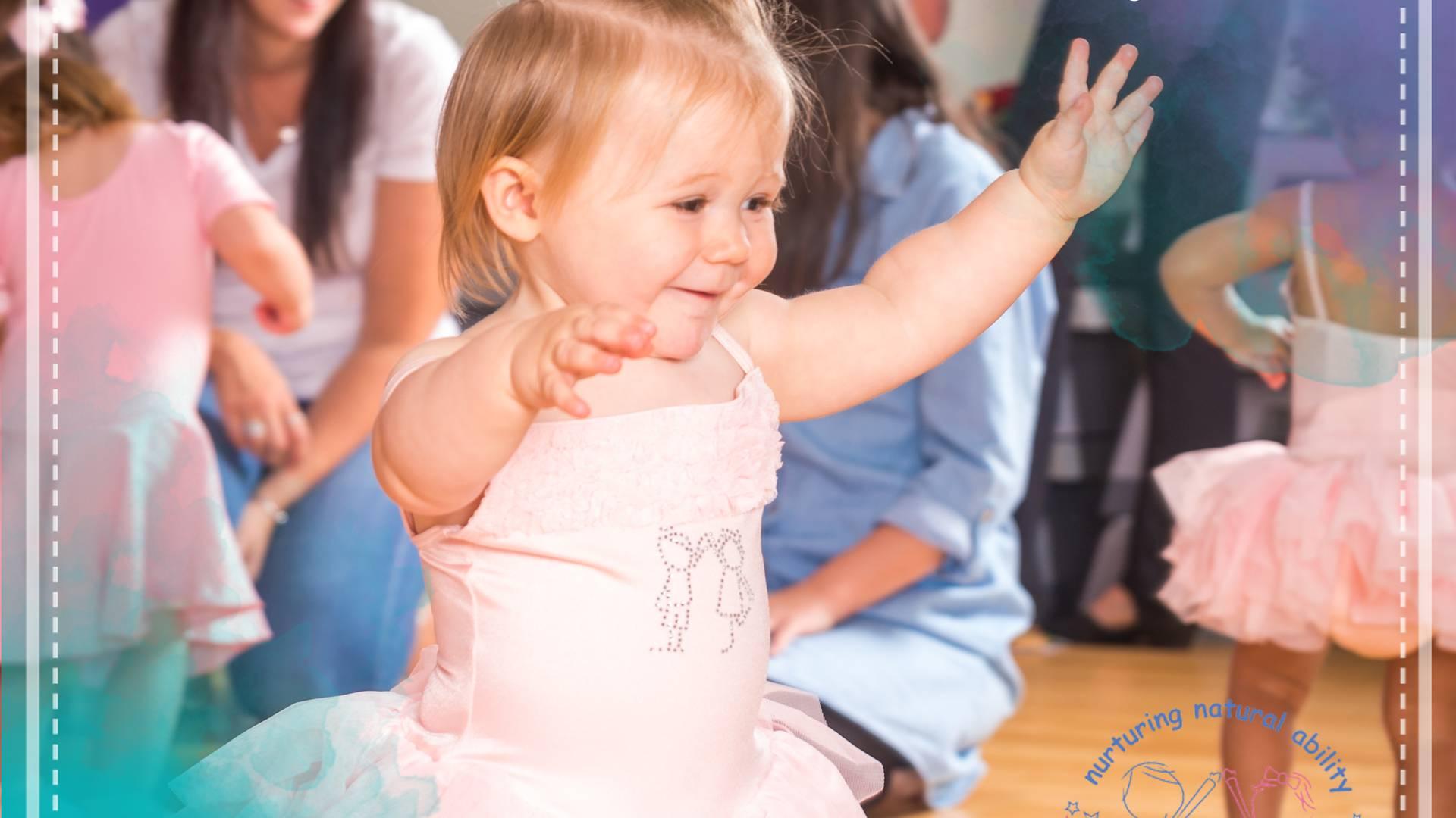 Tiny Toes Ballet photo