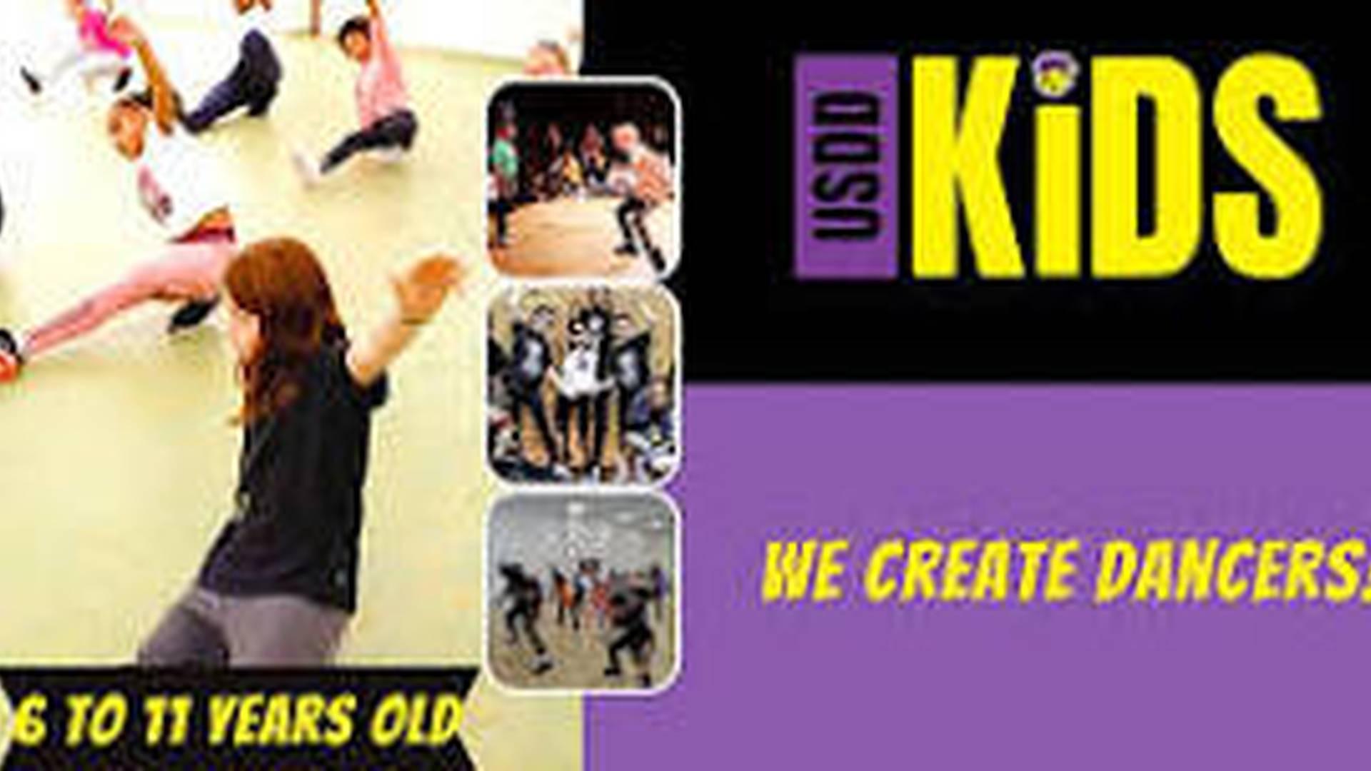 FREE TRIAL KIDS STREET DANCE CLASS - 6 TO 11 YEARS (CARSHALTON) photo