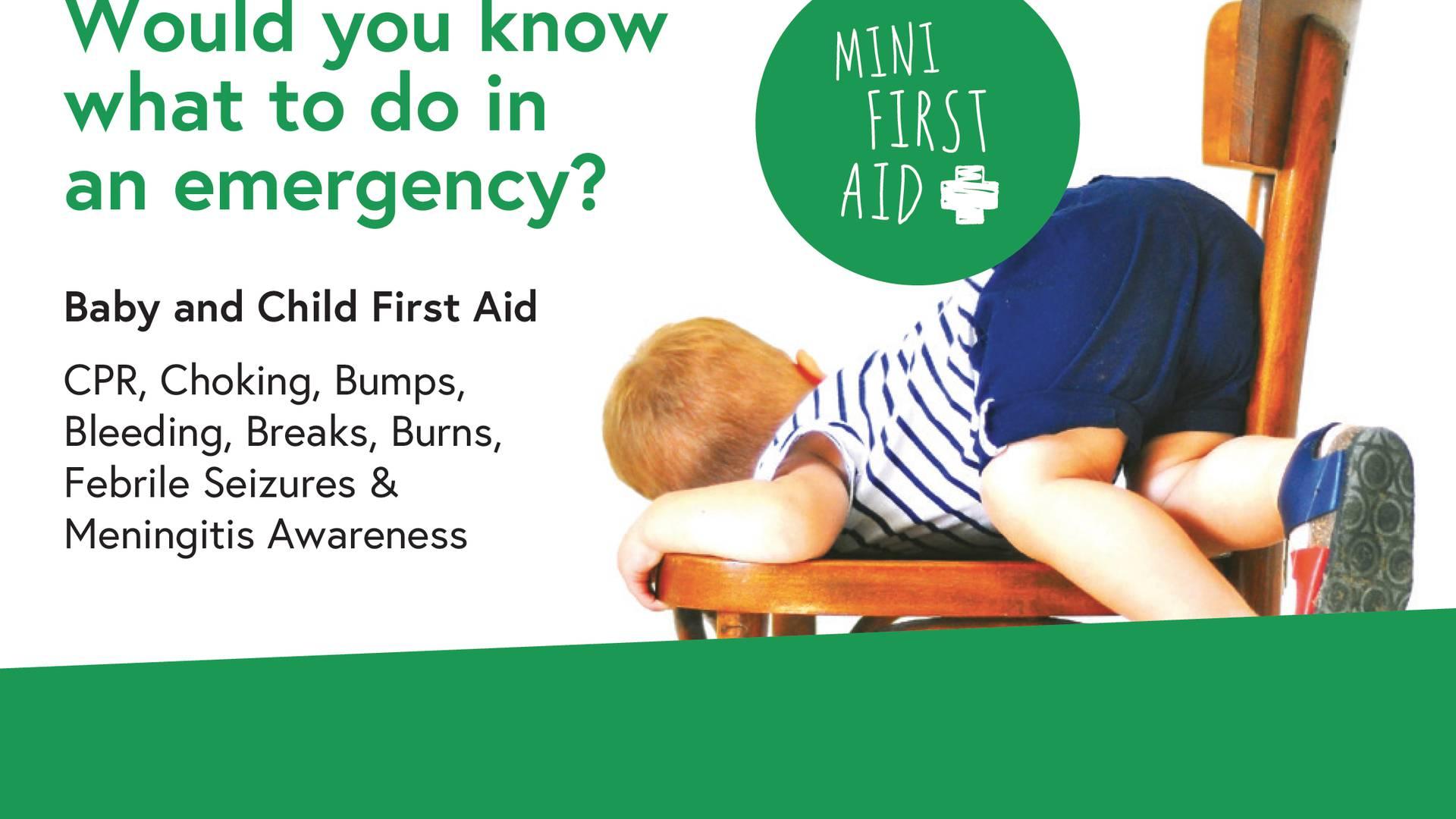 Mini First Aid photo