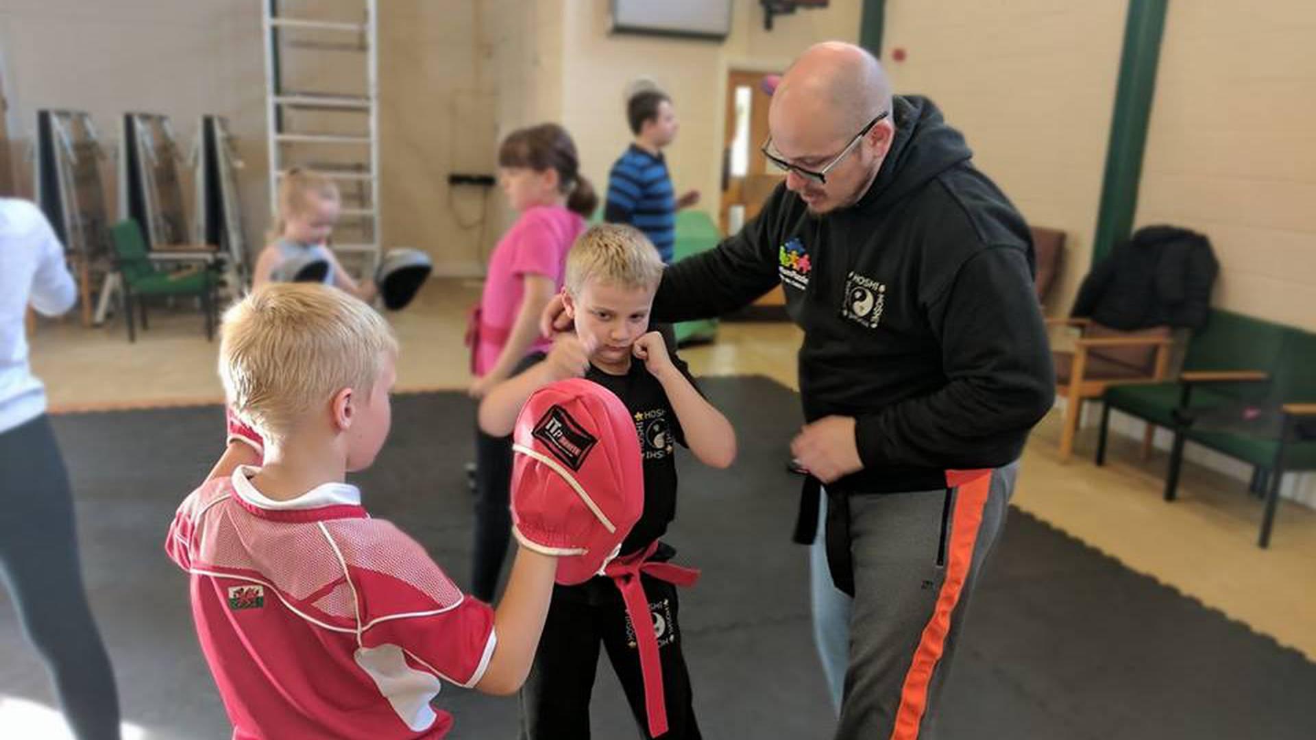 Hoshi Martial Arts photo