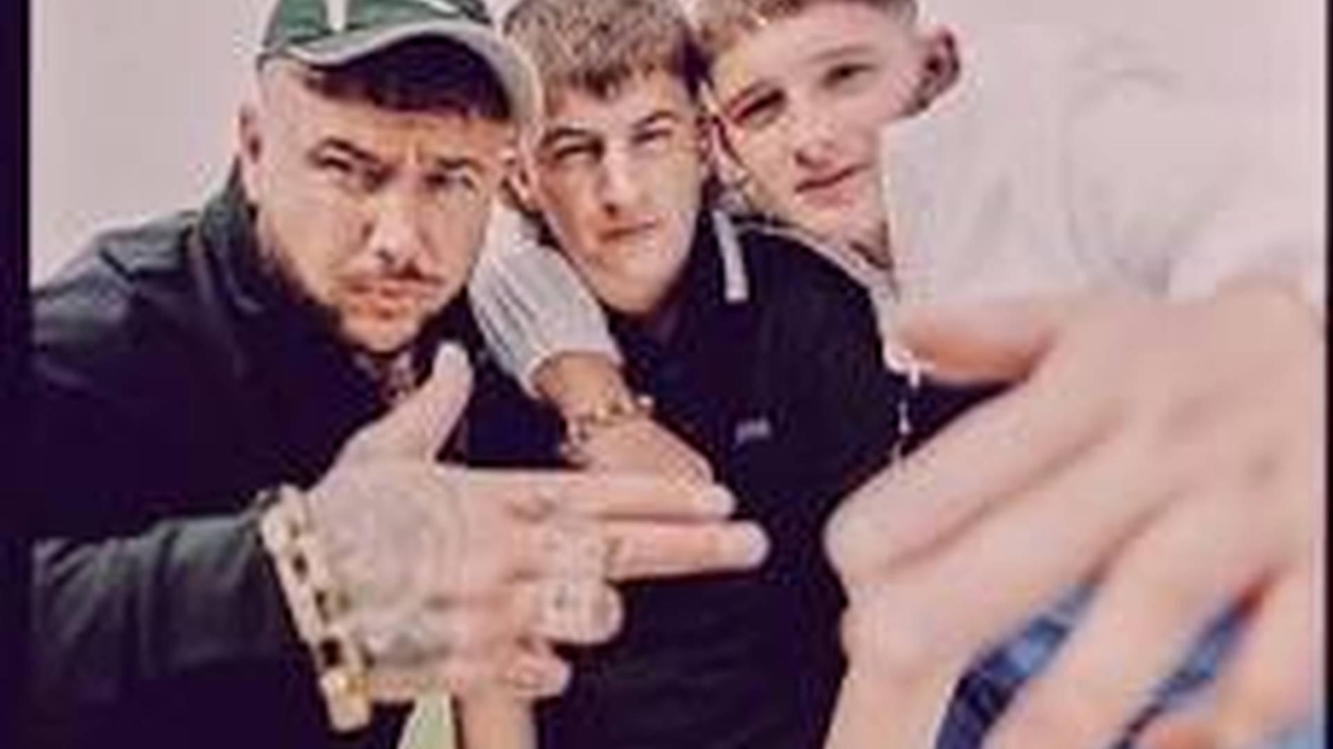 Bad Boy Chiller Crew photo