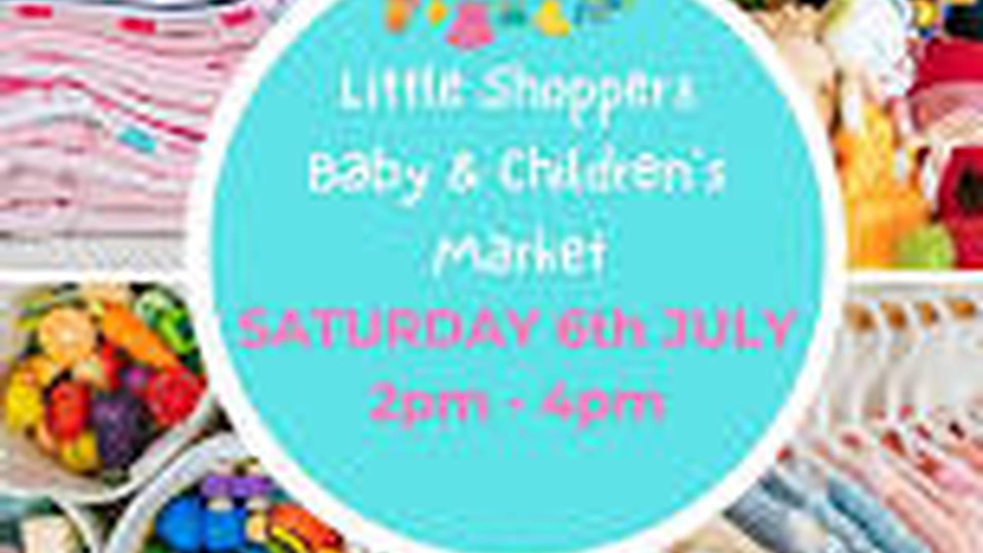 Little Shoppers Baby & Childrens Market photo