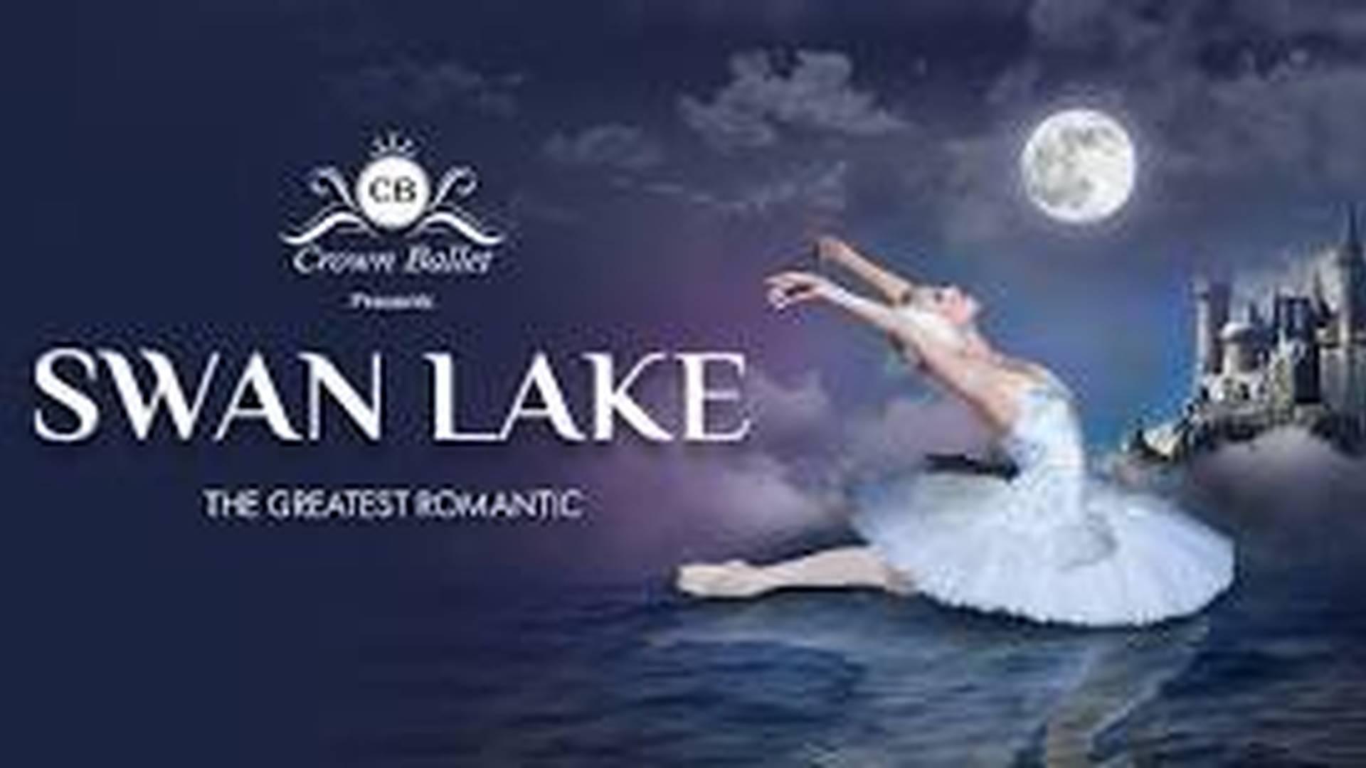 Swan Lake performed by the Crown Ballet photo