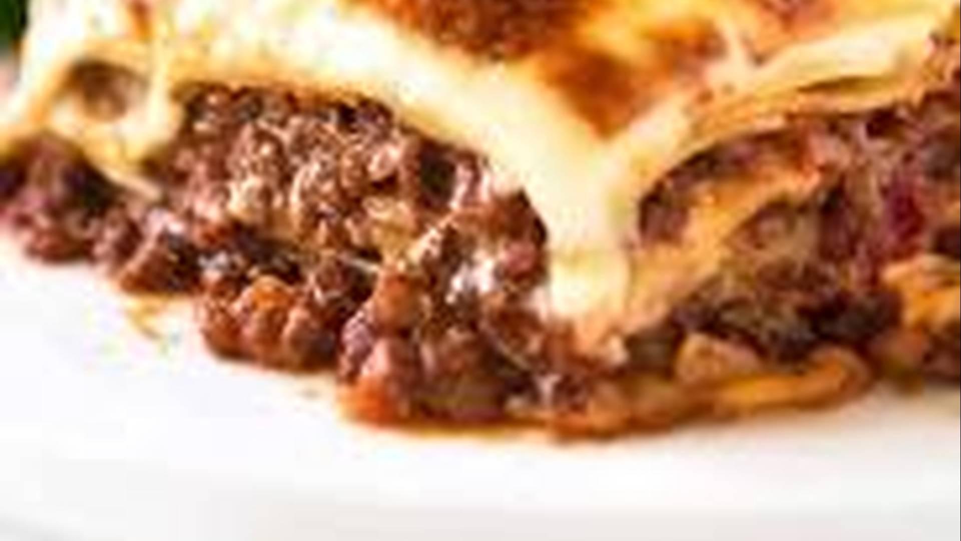Children’s Easter Cookery Class-Classic Beef Lasagna photo