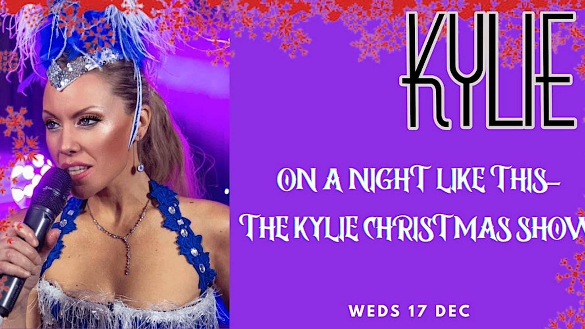 The Kylie Christmas Show photo