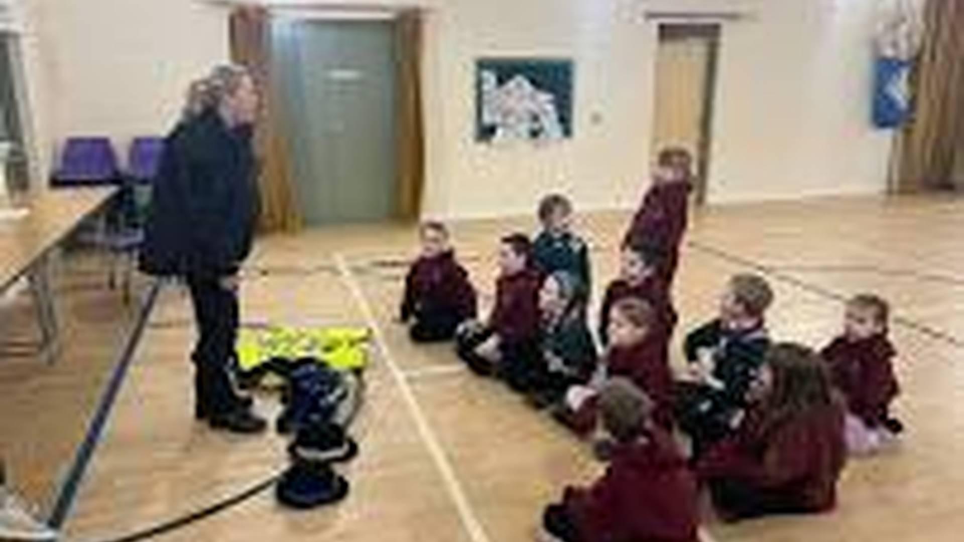 Squirrels/Beavers/Cubs/Scouts photo