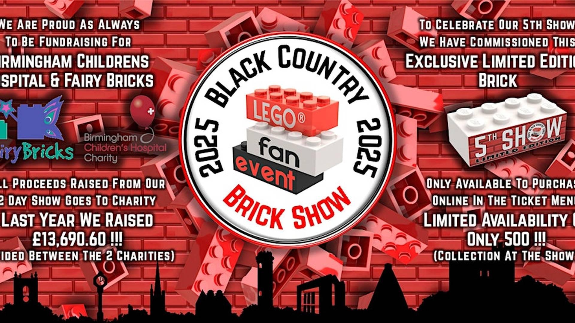 Black Country Brick Show 2025 photo