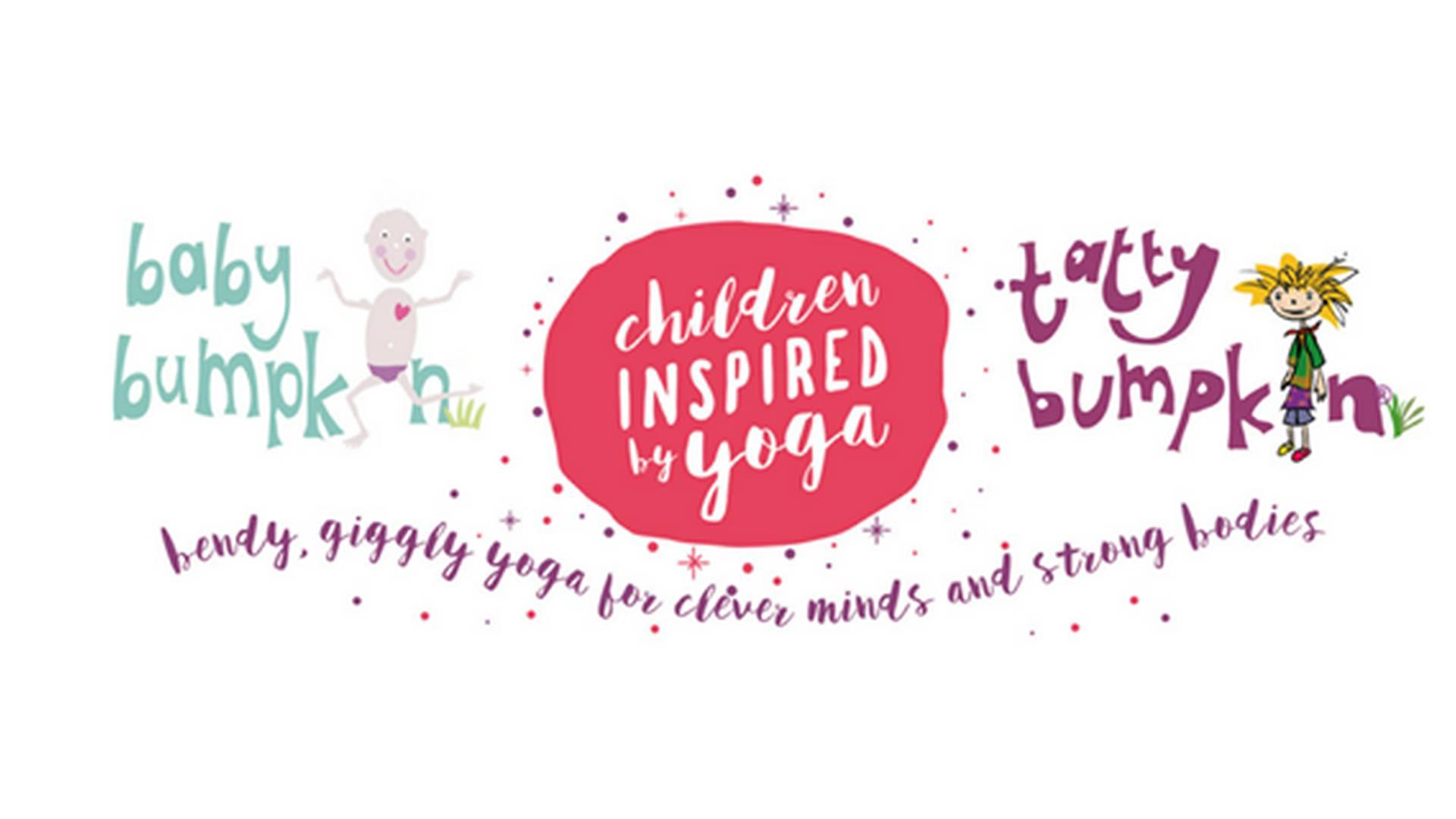Children Inspired by Yoga photo