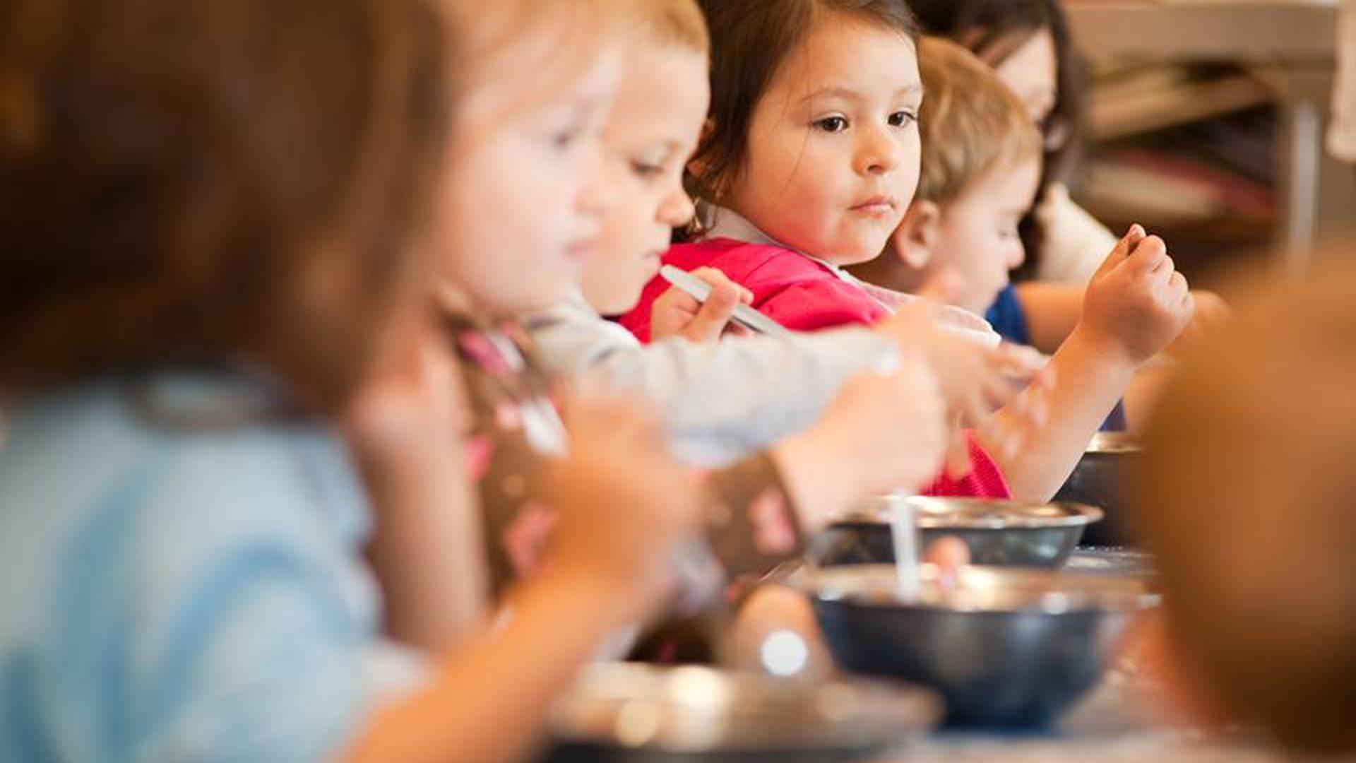 Kids Cookery School photo