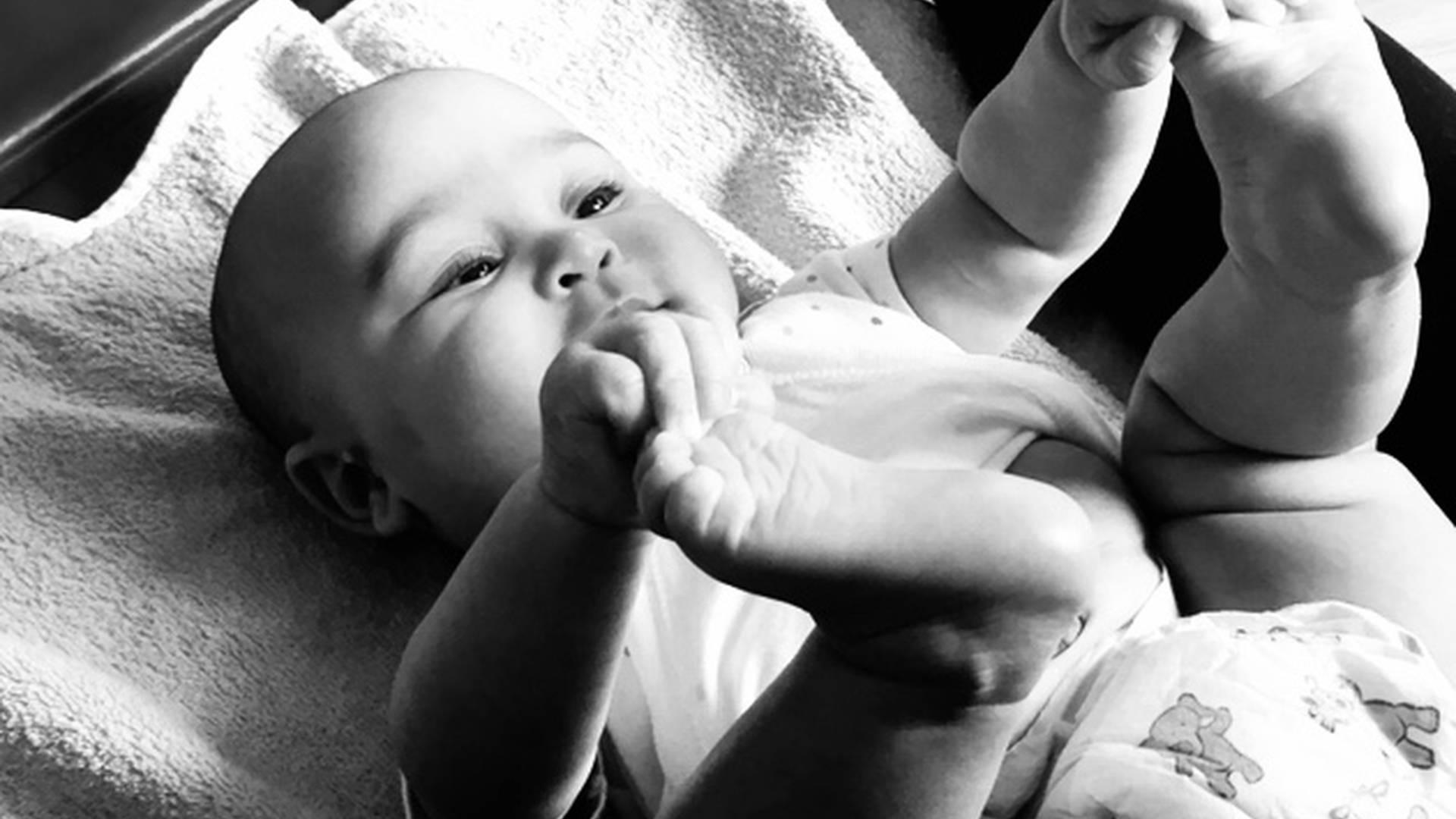Baby Yogaga photo
