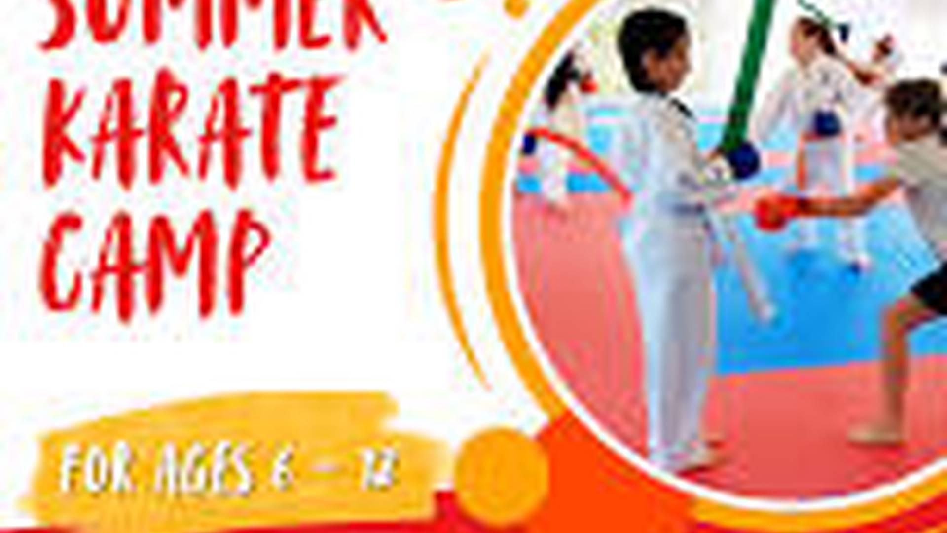 Summer Camp — Shobu Kai Karate Academy photo