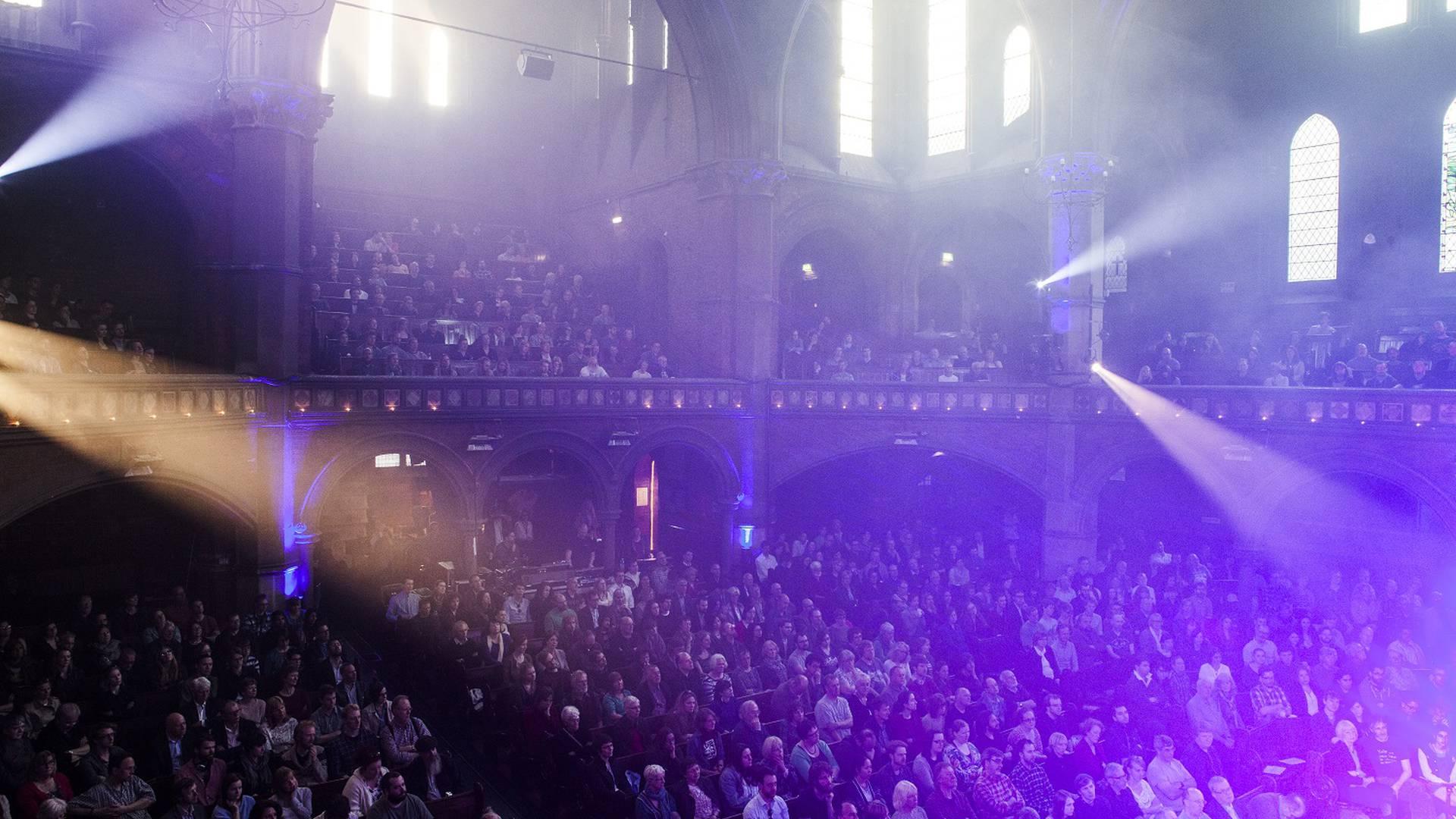 Union Chapel photo