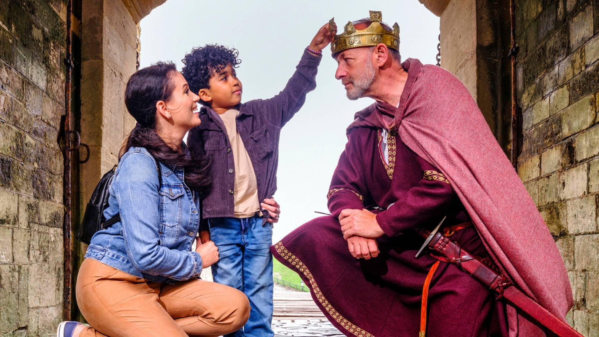 Medieval Season At Dover Castle photo