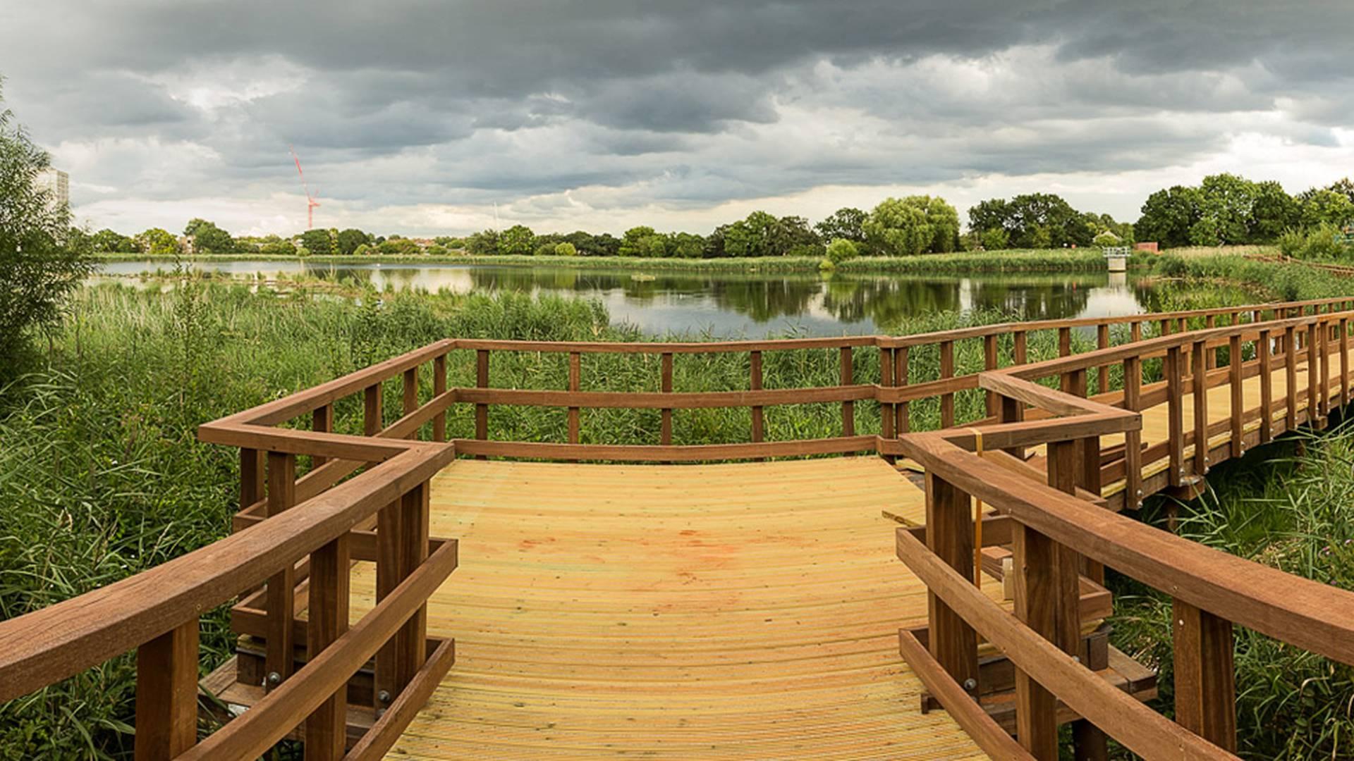 Woodberry Wetlands photo