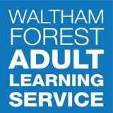 Waltham Forest Adult Learning Service logo