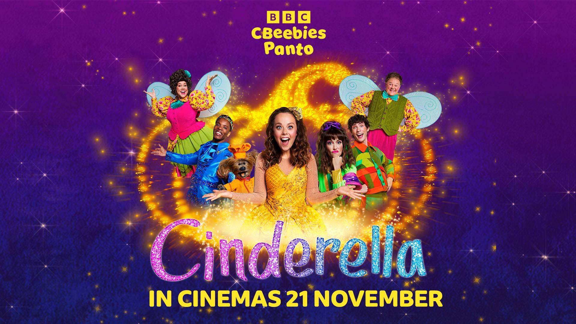 Screening "CBeebies Panto 2025: Cinderella" photo