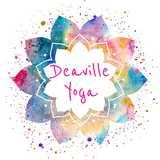 Deaville Yoga logo