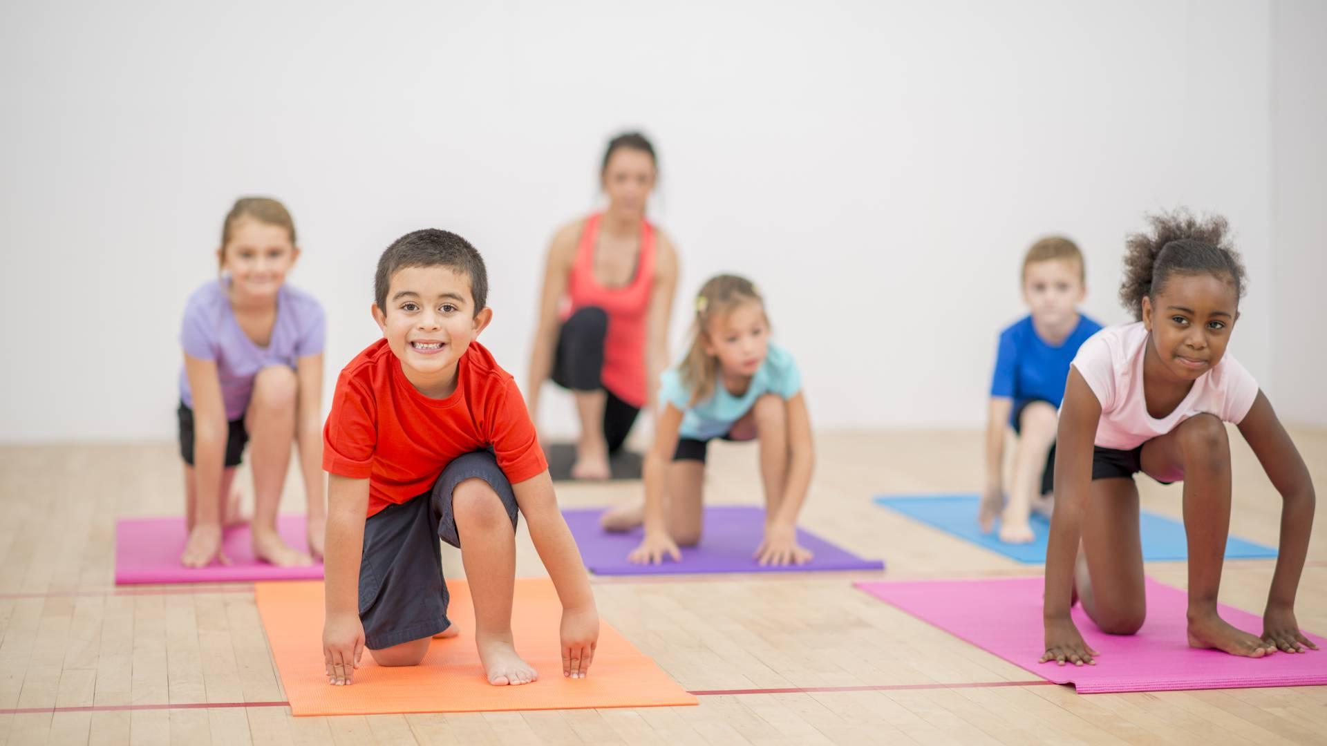 Little Yogis Leicester photo