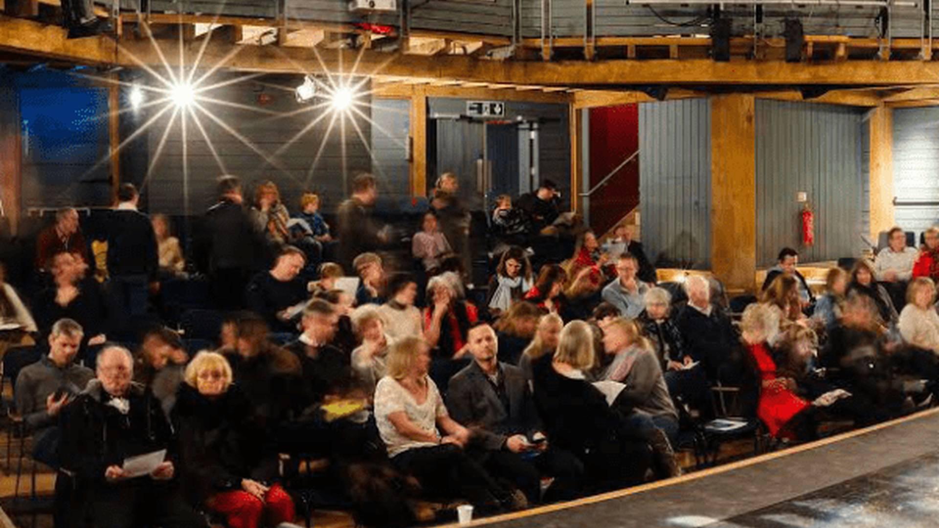 Annual Theatre Season Ticket photo