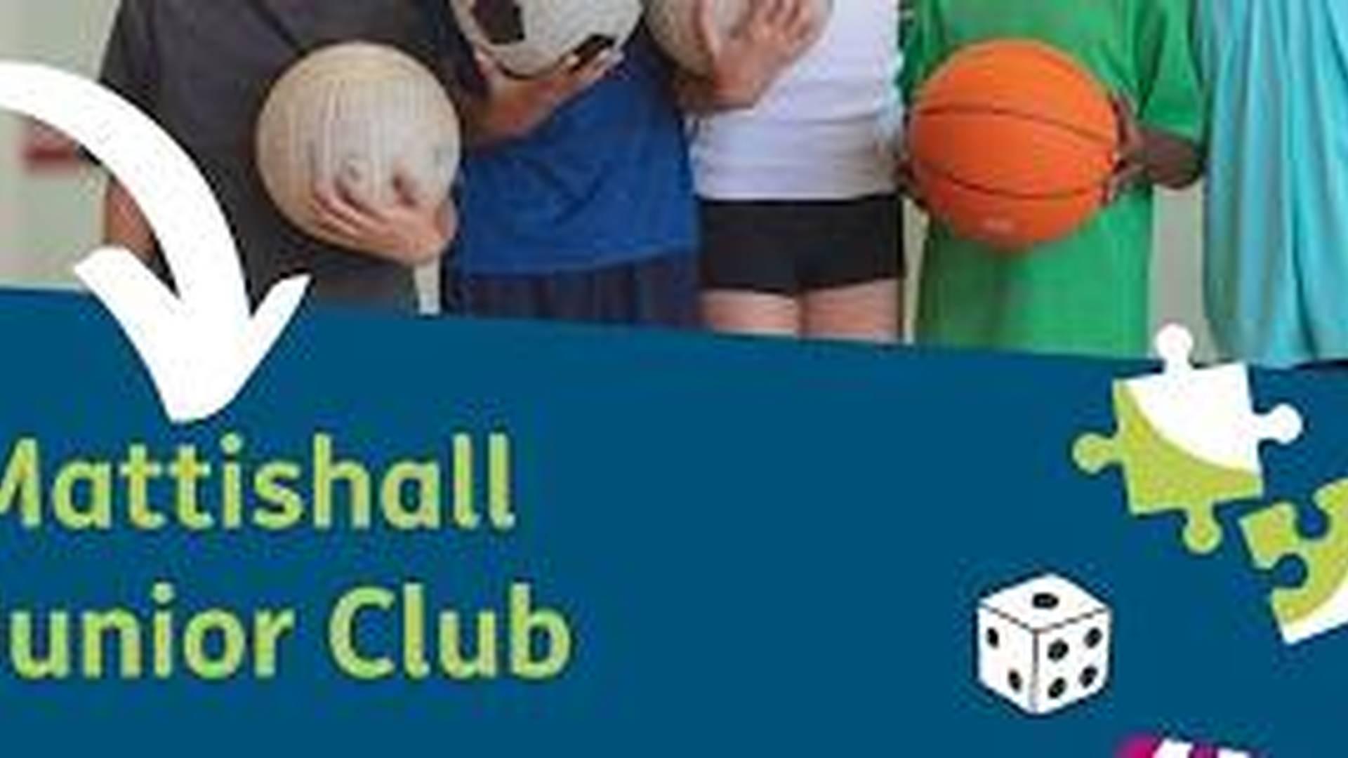 Mattishall Junior Youth Club photo