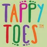 Tappy Toes logo