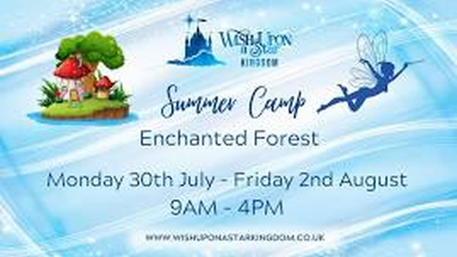 Summer Camp - Enchanted Forest photo