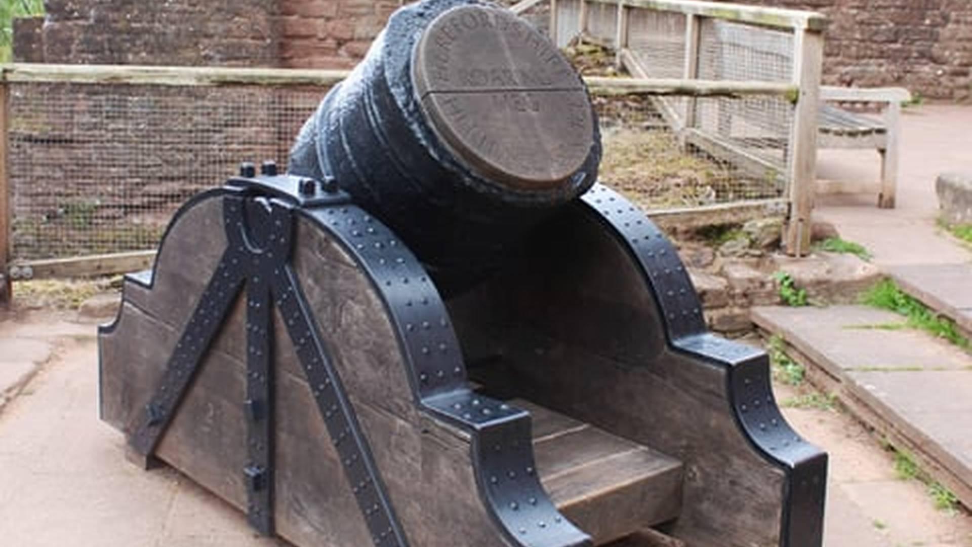 380th Anniversary Of The Siege Celebration At Goodrich Castle photo