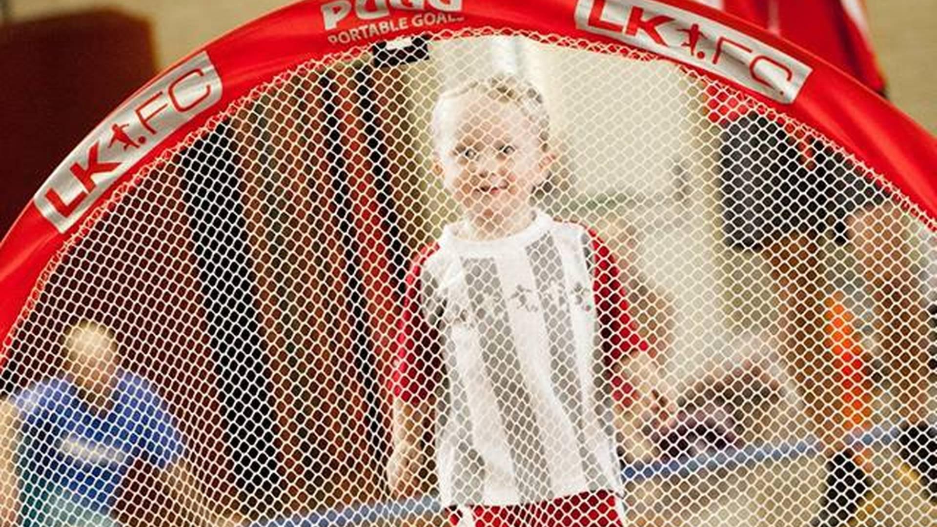 (Epsom) Junior Kickers - 2½ years to 3 ½ years photo
