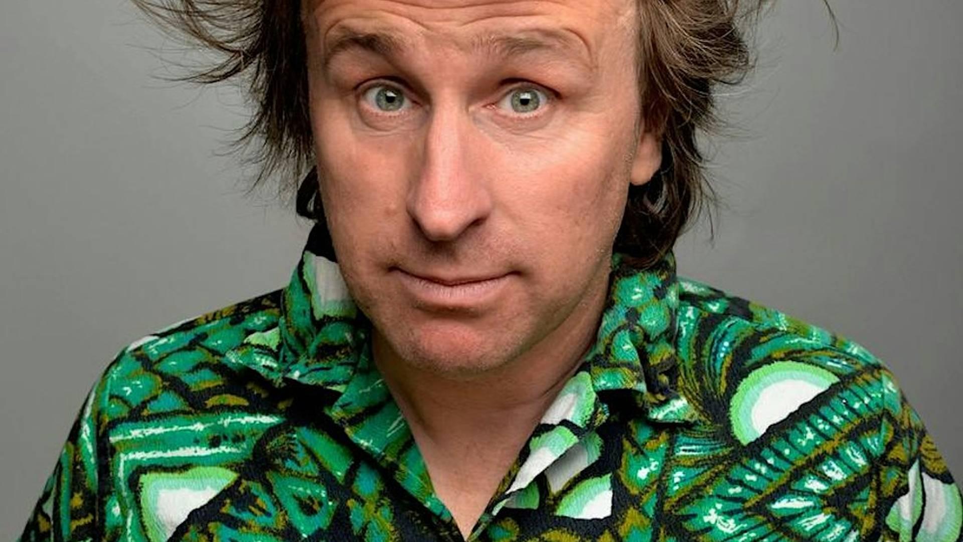 Milton Jones at Leicester Cathedral | Leicester Comedy Festival photo