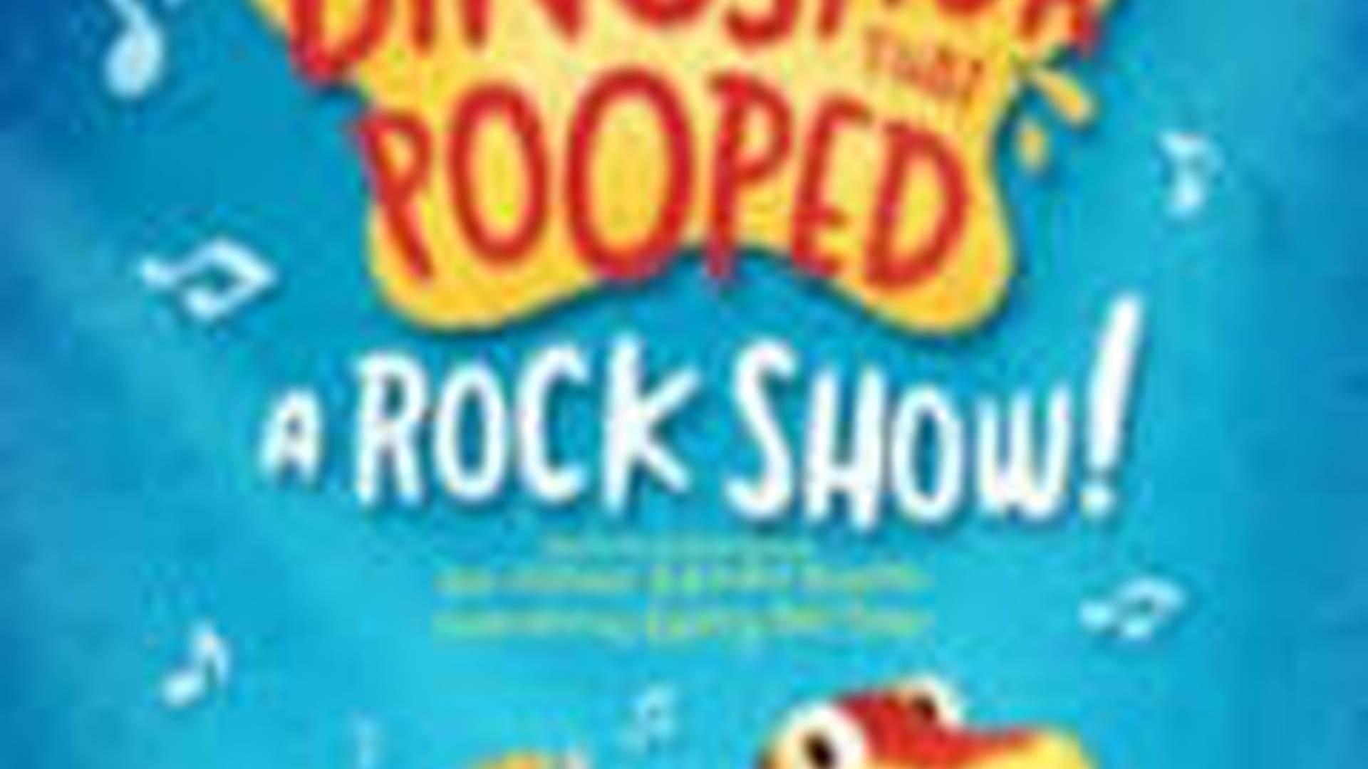 The Dinosaur That Pooped - A Rock Show photo