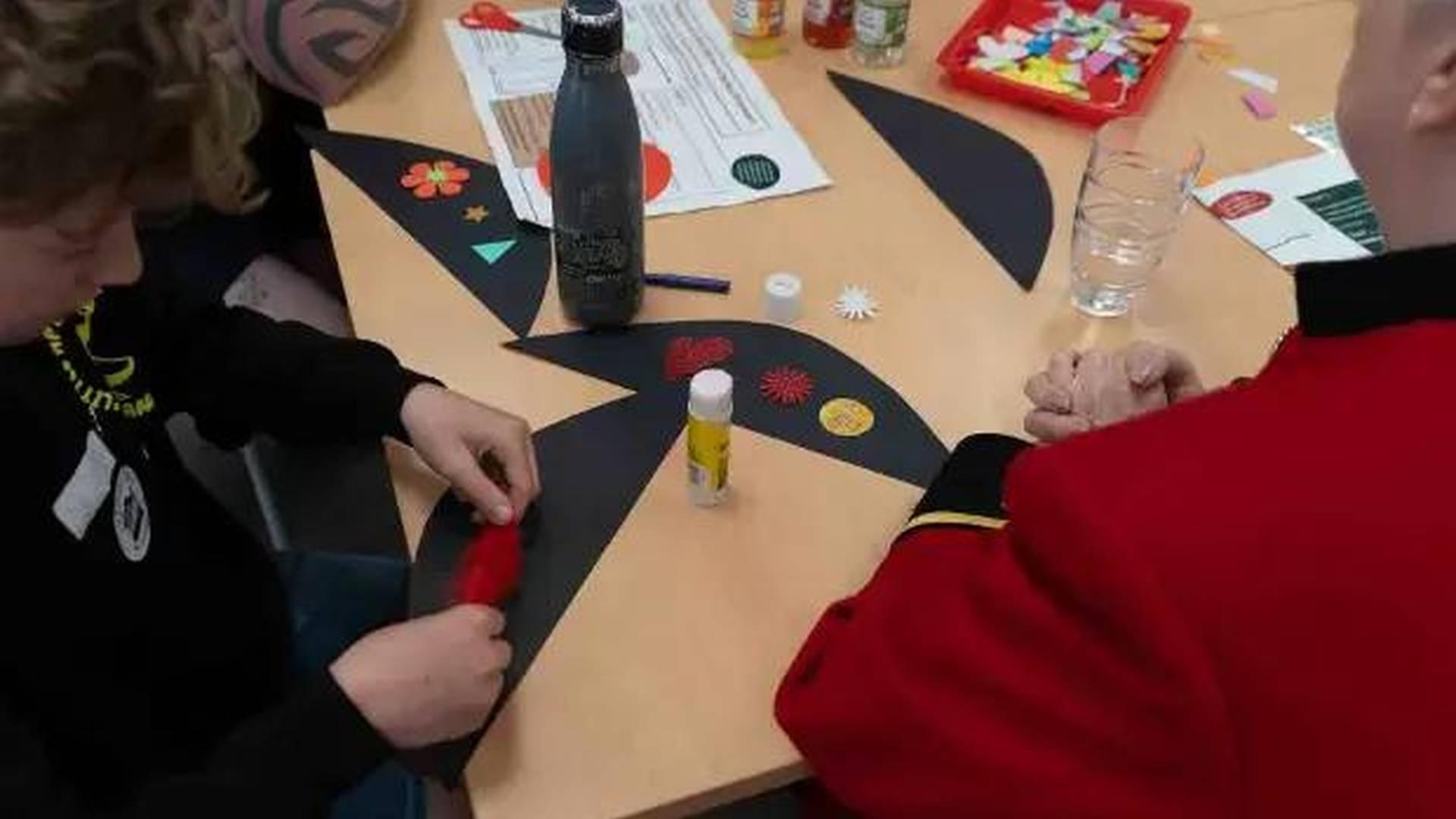 Family Activities: Design Your Own Military Uniform photo