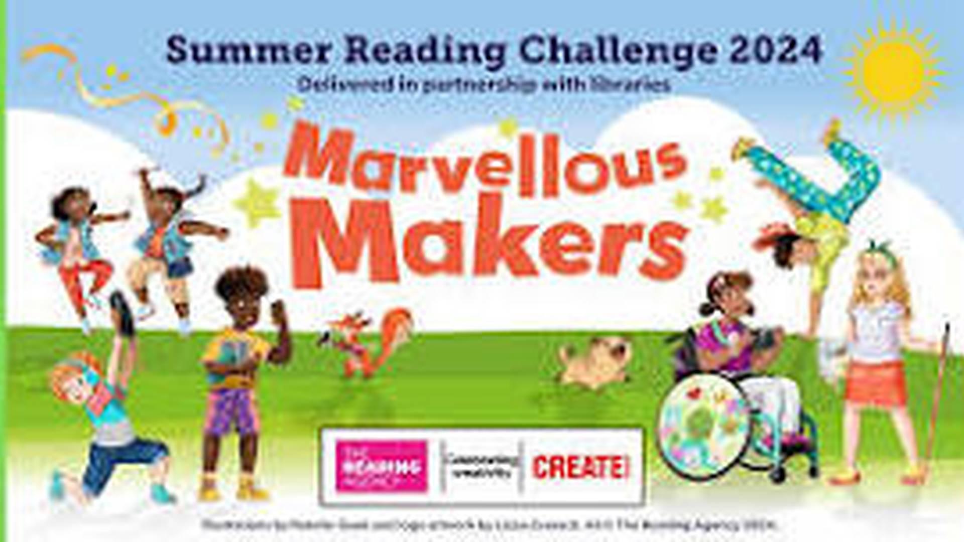 Blyth Library - Puppet Making photo