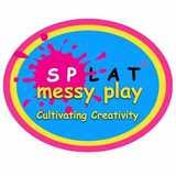 Splat Messy Play logo